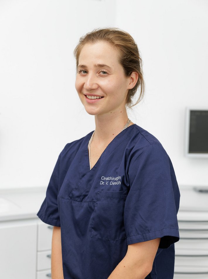 Portrait von Dr. Valentina Diesch